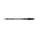 Bic Cristal Large Ballpoint Pen 1.6mm Black (Pack of 50) 880648 BC17549