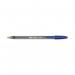 Bic Cristal Large Ballpoint Pen 1.6mm Blue (Pack of 50) 880656 BC17557