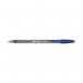 Bic Cristal Large Ballpoint Pen 1.6mm Blue (Pack of 50) 880656 BC17557