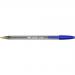 Bic Cristal Large Ballpoint Pen 1.6mm Blue (Pack of 50) 880656