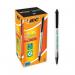 Bic Ecolutions Clic Stick Black (Pack of 50) 8806872 BC17588