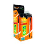 Bic Ecolutions Clic Stick Black (Pack of 50) 880 BC17588