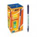 Bic Ecolutions Clic Stick Blue (Pack of 50) 8806 BC17590