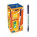 Bic Ecolutions Clic Stick Blue (Pack of 50) 8806892 BC17590