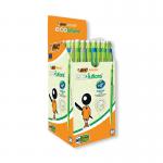 Bic Matic Ecolutions Mechanical Pencil (Pack of 50) 8877191 BC21855