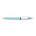 Bic 4 Colours Fun Retractable Ballpoint Pen (12 Pack) 887777 BC21913