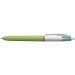 Bic 4 Colours Fun Retractable Ballpoint Pen (Pack of 12) 887777