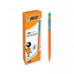 Bic Matic Original Mechanical Pencil Broad 0.9mm (Pack of 12) 892271 BC24973