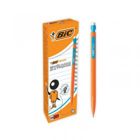 Bic Matic Original Mechanical Pencil Broad 0.9mm (Pack of 12) 892271 BC24973