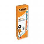 Bic Matic Original Mechanical Pencil Broad 0.9mm (Pack of 12) 892271 BC24973