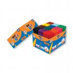 Bic Kids Visa Felt Tip Pens Fine Tip Assorted (Pack of 288) 897099 BC28605