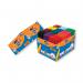 Bic Kids Visa Felt Tip Pens Fine Tip Assorted (Pack of 288) 897099 BC28605