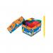 Bic Kids Visa Felt Tip Pens Fine Tip Assorted (Pack of 288) 897099 BC28605
