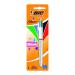 Bic 4 Colours Shine Blister (Pack of 10) 907906