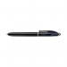 Bic 4 Colours Pro Retractable Ballpoint Pen (Pack of 12) 902129 BC30754