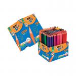 Bic Kids Evolution Eco Colouring Pencils Assorted (Pack of 288) 907901 BC32113