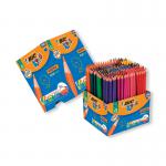 Bic Kids Evolution Eco Colouring Pencils Assorted (Pack of 288) 907901 BC32113