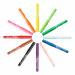 Bic Kids Evolution Eco Colouring Pencils Assorted (Pack of 288) 907901 BC32113