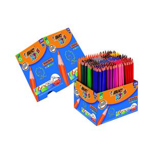 Bic Kids Evolution Eco Colouring Pencils Assorted Pack of 288 907901