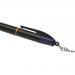 Bic 4 Colours Desk Pen Blue (250g weighted base) 918515