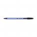 Bic Cristal Soft Ballpoint Pen Medium Black (Pack of 50) 918518 BC34062