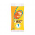 Bic 1 Disposable Razor Sensitive (Pack of 12) 928770 BC39505