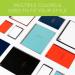 Rocketbook Core Letter Set Dot Reusable Black 505471 BC40370