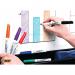 Bic Velleda 1741 Drywipe Marker Black (Pack of 12) 1199174109 BC41098
