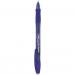 Bic Gel-ocity Illusion Erasable Pen Medium Blue (Pack of 12) 943440 BC46011
