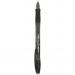 Bic Gel-ocity Illusion Erasable Pen Medium Black (Pack of 12) 943441 BC46012