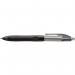 Bic 4 Colours Grip Pro Retractable Ballpoint Pen Pack of 12 8922931 BC49950