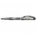 Bic Black All In One Disposable Fountain Pen (Pack of 12) 847611 BC53454