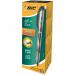 Bic Black All In One Disposable Fountain Pen (Pack of 12) 847611