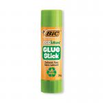 Bic Glue Stick ECOlutions 36g 12x20 (Pack of 240) 968573 BC54718