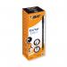 Bic Cristal Ballpoint Pens Ultra Fine 0.7mm Black (20 Pack) 992603 BC59414