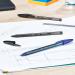 Bic Cristal Ballpoint Pens Ultra Fine 0.7mm Black (20 Pack) 992603 BC59414