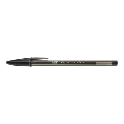 BIC Cristal Ultra Fine Ballpoint Pen – Factory Plaza