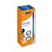 Bic Cristal Ballpoint Pens Ultra Fine 0.7mm Blue (20 Pack) 992605 BC59416