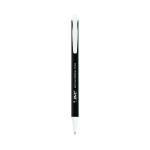 Bic Clic Stic Antimicrobial Ballpoint Pen Black (Pack of 2) 5004654 BC66648