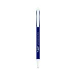 Bic Clic Stic Antimicrobial Ballpoint Pen Blue (Pack of 2) 500465 BC66649