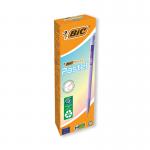 Bic Matic Mechanical Pencil 0.7 Pastel (Pack of 12) 511060 BC71454