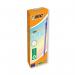 Bic Matic Mechanical Pencil 0.7 Pastel (Pack of 12) 511060 BC71454