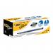 Bic Velleda 1721 Whiteboard Marker Fine Black (Pack of 24) 841842 BC72109