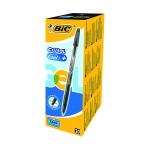 Bic Cristal Gel Plus Pen Medium Black (Pack of 20) 843884 BC72128