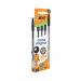 Bic Cristal Ballpoint Pen Medium Black (Pack of 4) 516335 BC73457