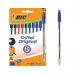 Bic Cristal Ballpoint Pen Medium Assorted (Pack of 10) 516354 BC73476