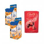 Bic Cristal Blu Pk50 Buy2 FOC Lindor