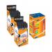Bic Cristal Ballpoint Blue Buy 2 Packs Get Bic ECOlutions Black Free BC810780