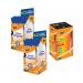 Bic Cristal Ballpoint Black Buy 2 Packs Get Bic ECOlutions Blue Free BC810781