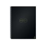 Rocketbook Core Letter Set Dot Reusable Paper A4 Black 515906 BC88299